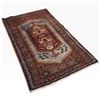 Image 1 : Zanjan Persian Hand, Knotted Wool Rug 127 x 73 cm