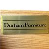 Image 5 : Durham Furniture Georgian-Style 8-Drawer Chest with Jewelry Tray (L 39.75 x H 60.5 x D 20 in.)