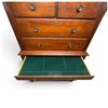 Image 6 : Durham Furniture Georgian-Style 8-Drawer Chest with Jewelry Tray (L 39.75 x H 60.5 x D 20 in.)