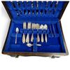 Image 2 : International Sterling Prelude 47-Piece Sterling Silver Service for 10 with Fitted Chest