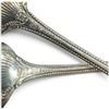 Image 2 : 2 Antique "Old Colonial" by Towle 1895 Sterling Silver 5 5/8" Teaspoons * Total Weight: 50 grams