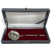 Image 7 : Vintage Japanese Sterling Silver 6" Sugar Sifter - Wako Japan Hallmarks * Total weight: 13.6 grams