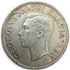 Image 2 : 1952 Canadian Silver Dollar - 80% Silver Voyageur Dollar - Circulated