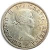 Image 2 : 1958 Canadian Silver Dollar - 80% Silver BC Centennial "Death Dollar" - Circulated