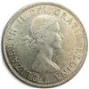 Image 2 : 1958 Canadian Silver Dollar - 80% Silver BC Centennial "Death Dollar" - Circulated