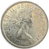 Image 2 : 1959 Canadian Silver Dollar - 80% Silver Voyageur Dollar - Circulated