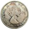 Image 2 : 1963 Canadian Silver Dollar - 80% Silver Voyageur Dollar - Circulated