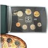 Image 2 : 2003 Canada Specimen Coin Set in Original Box with COA & 1999 Quarter Set