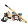 Image 1 : Mixed Music & Electronics Lot with Didgeridoo, Drums, Recorders, Kalimba & Headphones