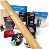 Image 3 : Mixed Music & Electronics Lot with Didgeridoo, Drums, Recorders, Kalimba & Headphones
