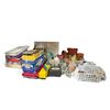 Image 1 : Mixed Games, Playing Cards & Barware with Dominoes, Dice, Glasses, Coasters & Cases