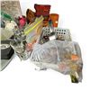 Image 3 : Mixed Games, Playing Cards & Barware with Dominoes, Dice, Glasses, Coasters & Cases