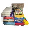 Image 4 : Mixed Games, Playing Cards & Barware with Dominoes, Dice, Glasses, Coasters & Cases