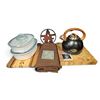 Image 1 : Brandani Italy 3 Qt. Whistling Kettle, Covered Casseroles & Kitchen Accessories