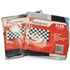 Image 6 : Royal Doulton Franklin Mint Chevy Bel Air Collector Plates & 2 Checkered Flags, 6 Pieces