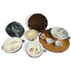 Image 2 : Vintage Nurseryware Group: Bartsch Baby Hot Plates, Ridgway Jolly Jinks & Serving Pieces