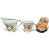 Image 4 : Vintage Nurseryware Group: Bartsch Baby Hot Plates, Ridgway Jolly Jinks & Serving Pieces