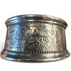Image 10 : Mixed Birks, Viners & English Silverplate Tea Ware, Trays, Dishes, Sterling & Flatware Group