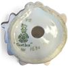 Image 7 : Mixed Porcelain, Bone China, Art Glass & Silver-Tone Decorative Group, Approx. 18 Pieces