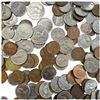 Image 8 : Large Group of Canadian Circulation Coins, Cents Through Two Dollars & Commemorative Tokens
