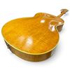 Image 10 : Circa 1955 Höfner Senator Blonde Acoustic Archtop Guitar, No. 1581 & Compensator Tailpiece
