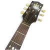 Image 3 : Circa 1955 Höfner Senator Blonde Acoustic Archtop Guitar, No. 1581 & Compensator Tailpiece