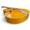 Image 6 : Circa 1955 Höfner Senator Blonde Acoustic Archtop Guitar, No. 1581 & Compensator Tailpiece