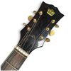 Image 4 : Vintage Crown Made in Japan Cherry Red Hollowbody Electric Guitar, Gold-Tone Hardware