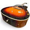 Image 11 : Epiphone John Lennon EJ-160E VC Limited Edition Sunburst Acoustic-Electric Guitar & Case