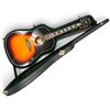Image 1 : Epiphone John Lennon EJ-160E VC Limited Edition Sunburst Acoustic-Electric Guitar & Case