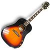 Image 4 : Epiphone John Lennon EJ-160E VC Limited Edition Sunburst Acoustic-Electric Guitar & Case