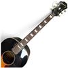 Image 8 : Epiphone John Lennon EJ-160E VC Limited Edition Sunburst Acoustic-Electric Guitar & Case