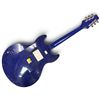 Image 5 : Grosley American Flag Guitar-Shaped CD Player AM/FM Radio Stereo Music Center
