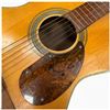 Image 4 : Made in Japan 6-String Steel-String Acoustic Guitar with Slotted Headstock