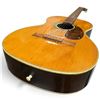 Image 5 : Made in Japan 6-String Steel-String Acoustic Guitar with Slotted Headstock