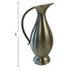Image 4 : Mixed Metal Decorative Group incl. Mappin & Webb, Selangor Pewter, Vases, Bowls & Pitchers