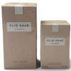 Image 1 : Elie Saab Le Parfum Rose Couture 90ml EDT & Le Parfum 30ml EDP Boxed Fragrance Pair