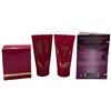 Image 2 : Miss Boucheron & YSL Elle Fragrance Miniatures, Bath Set & Floral Presentation Box