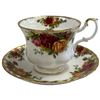 Image 2 : Royal Albert Old Country Roses English Bone China Dinner & Tea Service with Serving Pieces