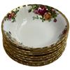 Image 6 : Royal Albert Old Country Roses English Bone China Dinner & Tea Service with Serving Pieces