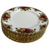 Image 7 : Royal Albert Old Country Roses English Bone China Dinner & Tea Service with Serving Pieces