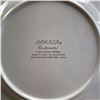Image 2 : Mikasa Continental Black Berries F3012 Japanese Stoneware Dinnerware & Serving Service