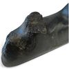 Image 4 : Northern Northwest Coast Ground Stone Splitting Adze Head, Grooved Hafting, Approx. 6.5 in.