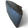 Image 5 : Northern Northwest Coast Ground Stone Splitting Adze Head, Grooved Hafting, Approx. 6.5 in.