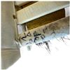 Image 7 : Artist-Signed Inuit-Design Antler Sled with Soapstone Seal & Gear (4 in.)