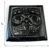 Image 6 : Boma Set of 3 Canadian West Coast First Nations-Style Lidded Boxes (3.5 x 3.5 in.)