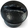 Image 9 : Boma Set of 3 Canadian West Coast First Nations-Style Lidded Boxes (3.5 x 3.5 in.)