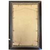 Image 3 : Original Portrait Painting of Woman in Traditional Attire, Illegibly Signed, Ornate Frame, 15" x 22"