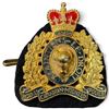 Image 2 : Royal Canadian Mounted Police Badges, Pins, Ribbon & Presentation Case, 7-Piece Group