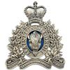 Image 4 : Royal Canadian Mounted Police Badges, Pins, Ribbon & Presentation Case, 7-Piece Group